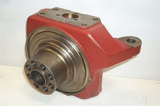 KNUCKLE HOUSING - L.H.