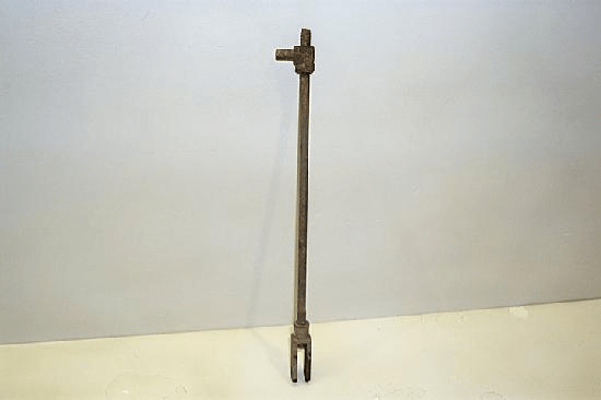 ROCKSHAFT CONTROL CLEVIS ROD