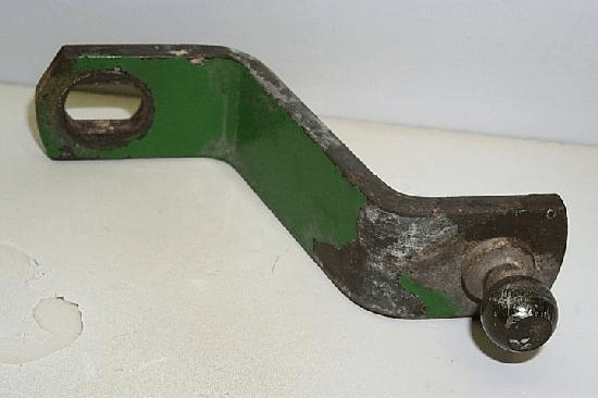 SELECTOR LOWER LEVER