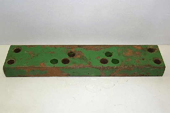 DRAWBAR PLATE
