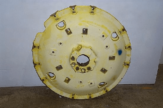 CAST WHEEL