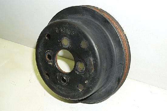 WATER PUMP SHEAVE