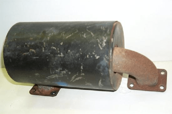 MUFFLER