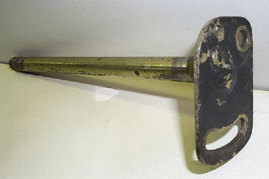 THROTTLE LINKAGE SHAFT