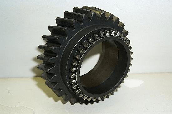 TOP SHAFT GEAR