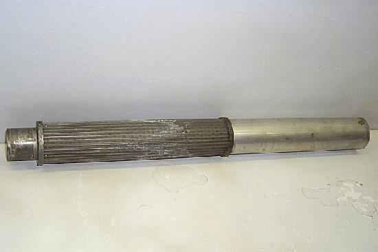 OIL STRAINER SCREEN