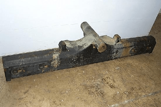 CENTER AXLE
