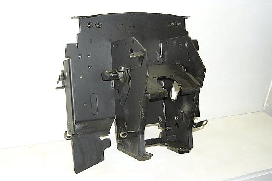 CONTROL SUPPORT ASSEMBLY