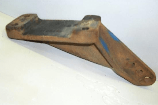 SWAY TURNBUCKLE BRACKET - L.H.