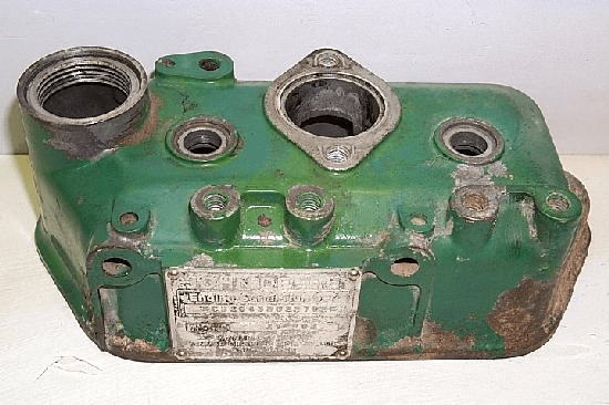 CYLINDER HEAD COVER