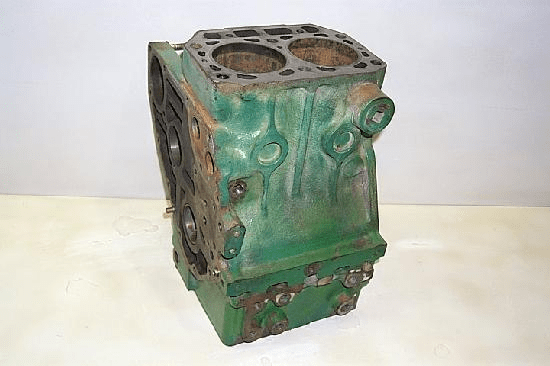 CYLINDER BLOCK