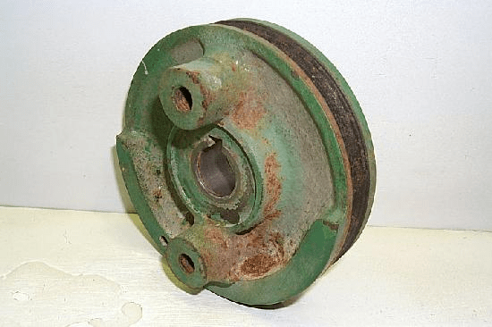 CRANKSHAFT PULLEY