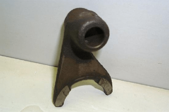 GEARSHIFT FORK - L.H.