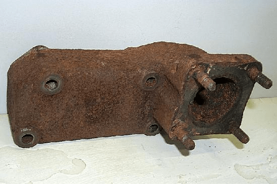EXHAUST MANIFOLD