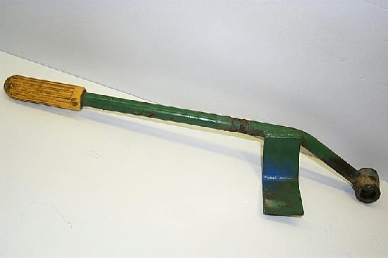 PTO LEVER