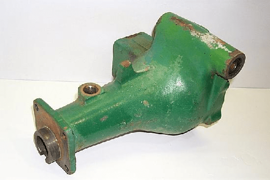 FRONT HOUSING - R.H.