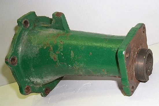 FRONT HOUSING - L.H.