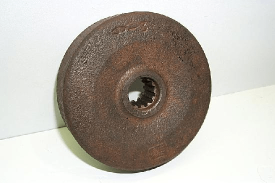 BRAKE DRUM