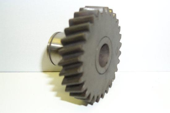 PUMP GEAR WITH SHAFT