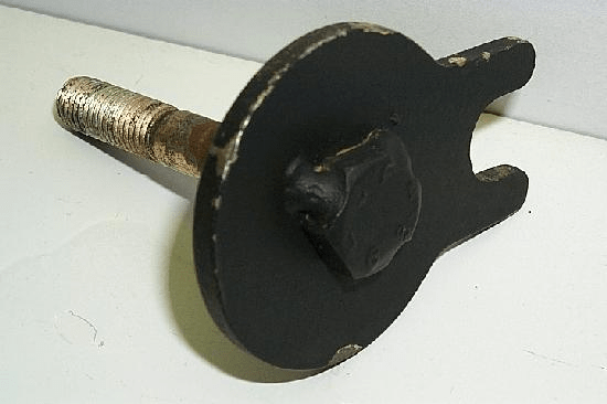 THROTTLE PLATE