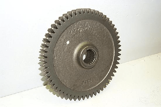 GEAR - R.H.