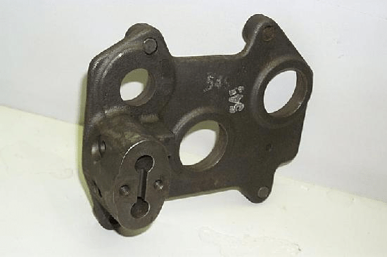 BEARING RETAINER PLATE