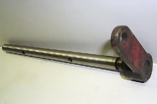 SHIFTER SHAFT WITH LEVER