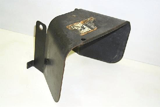 PTO SHIELD