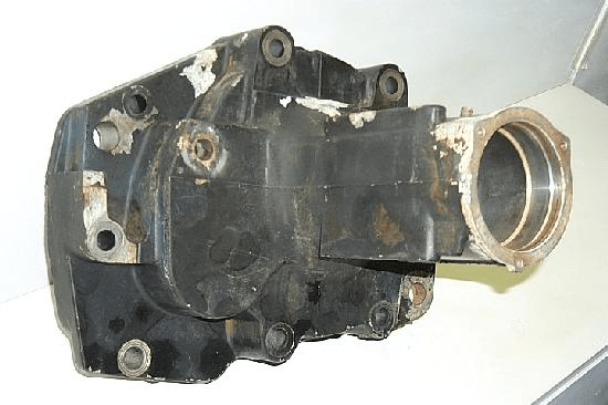 AXLE HOUSING - L.H.