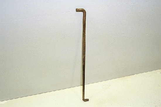 THROTTLE ROD - UPPER