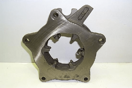 BRAKE ASSEMBLY - R.H.
