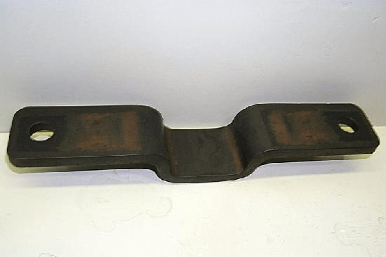 DRAWBAR SUPPORT - FRONT