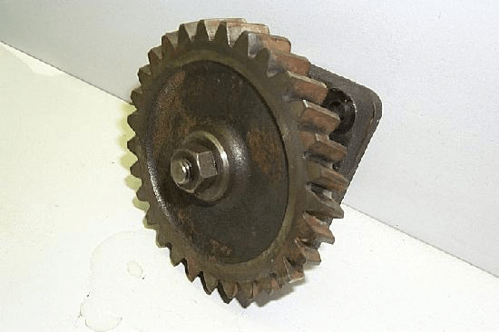 OIL PUMP