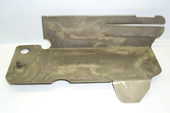 OIL GUIDE ASSEMBLY