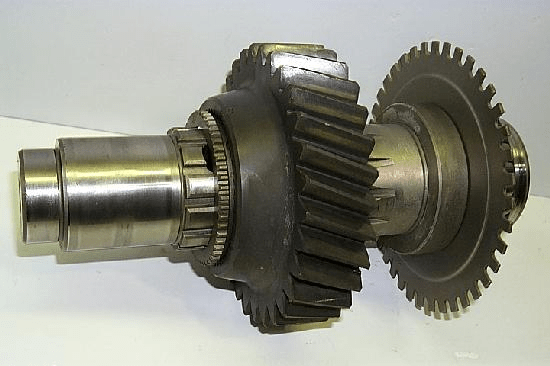 PTO SHAFT ASSEMBLY