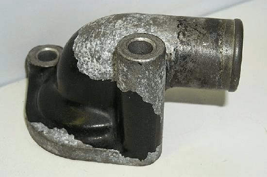 THERMOSTAT COVER