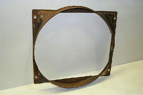 FAN SHROUD