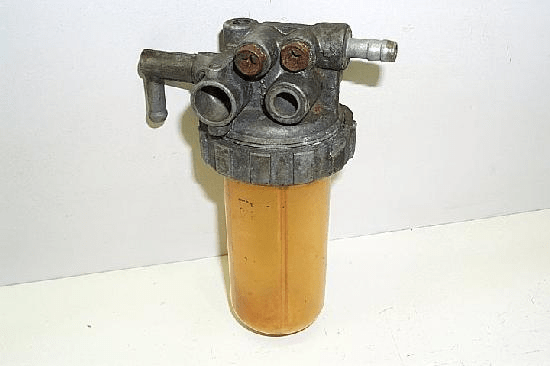 FUEL FILTER ASSEMBLY