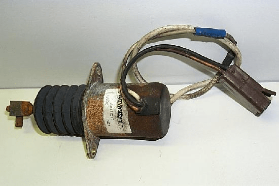 FUEL SHUT OFF SOLENOID