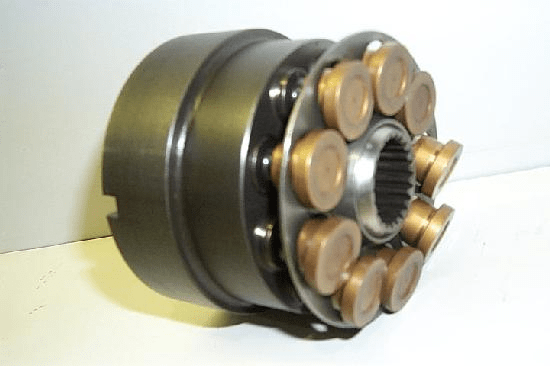 HST CYLINDER BLOCK ASSEMBLY