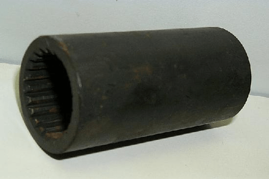 SHAFT COUPLING - FRONT