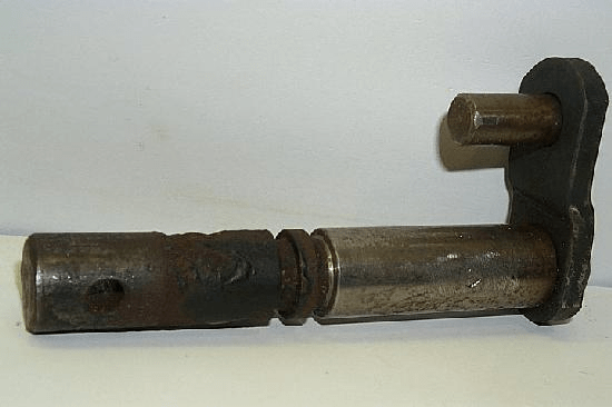 PTO SPOOL ARM
