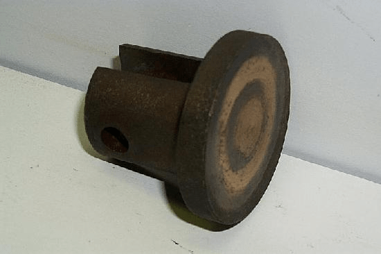 PTO ENGAGEMENT LEVER PLATE