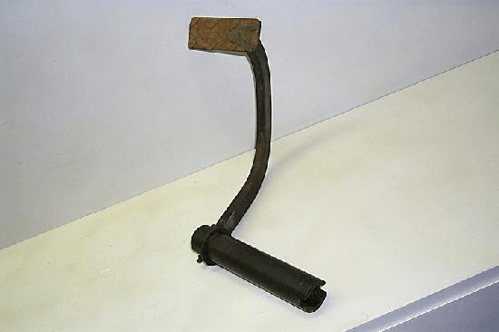 BRAKE PEDAL - RH INNER