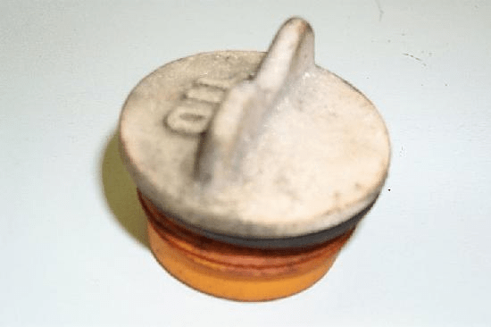 OIL FILLER CAP