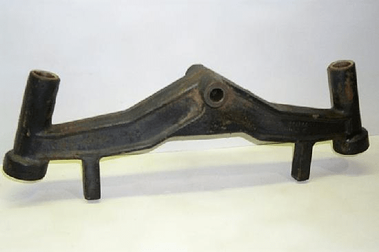 FRONT AXLE