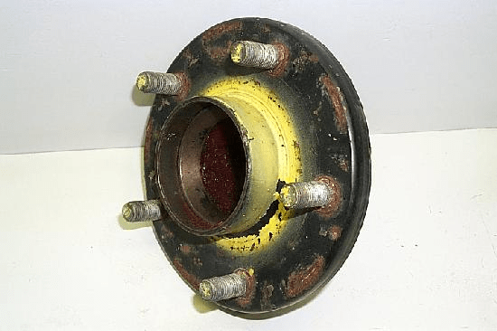 FRONT HUB