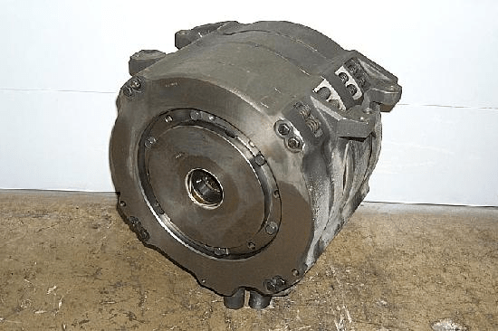 OUTPUT PLANETARY ASSEMBLY
