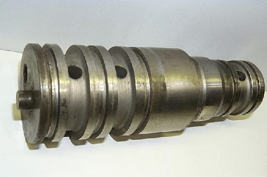 PTO MOUNTING SHAFT