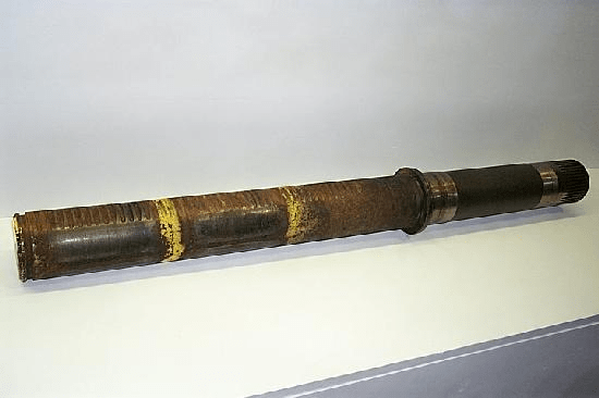 AXLE SHAFT